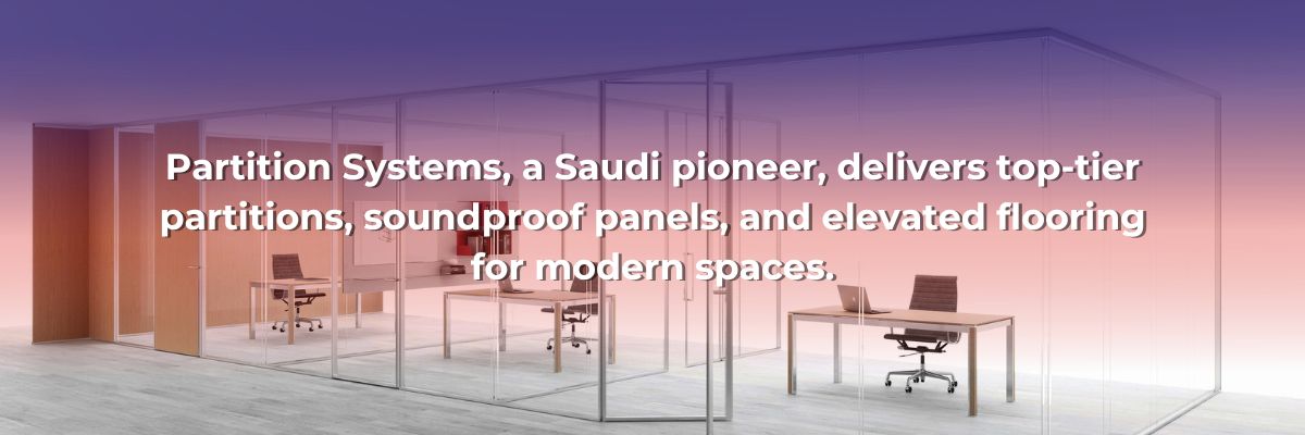 Operable partition Saudi Arabia